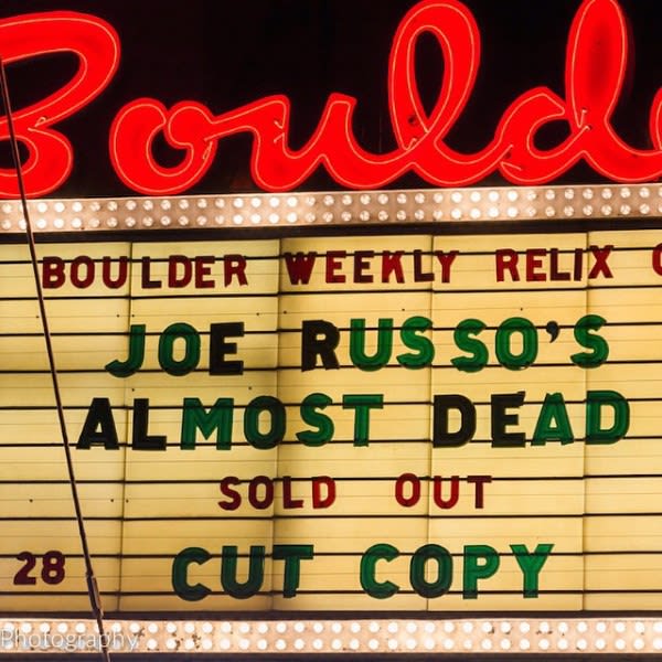 Videos | Joe Russos Almost Dead In Boulder