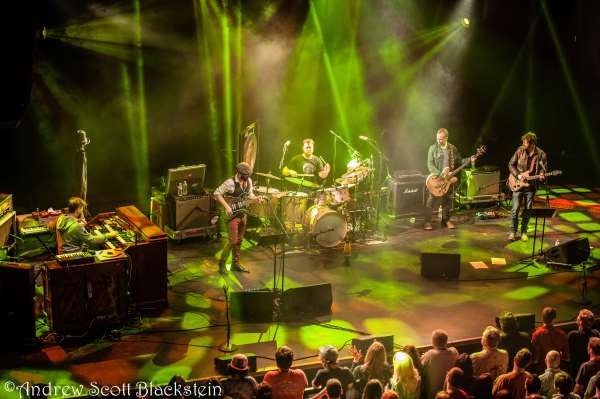 Joe Russo's Almost Dead Announces Colorado Shows