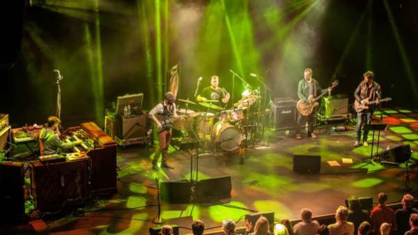 Rad Tracks Tuesday | Joe Russo's Almost Dead Shakedown Street