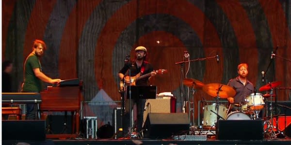 Video | Joe Russos Almost Dead At Hardly Strictly Bluegrass