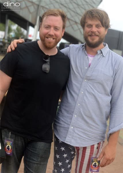 Audio | Joe Russo's Almost Dead At Gathering Of The Vibes