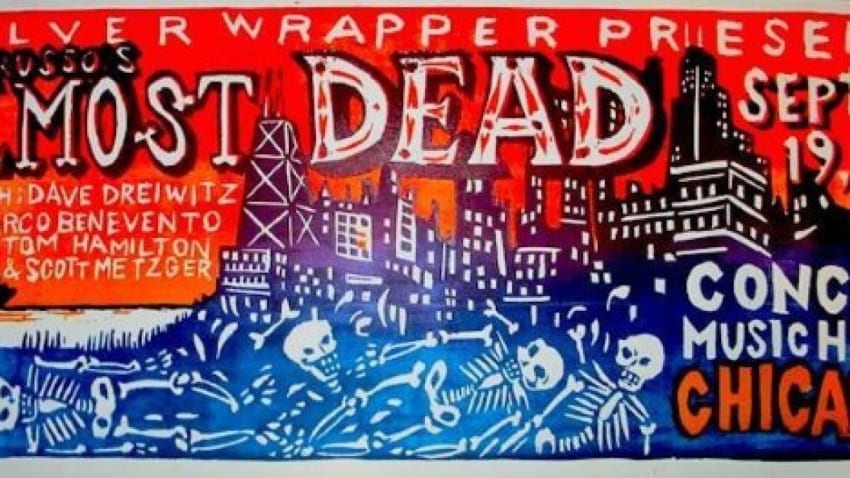 Audio | Joe Russos Almost Dead In Chicago - Night Two