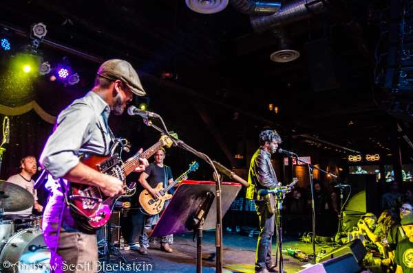Joe Russos Almost Dead Announces Brooklyn Bowl Run