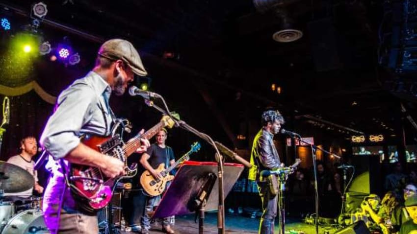 Full Show Video | Joe Russo's Almost Dead Debut