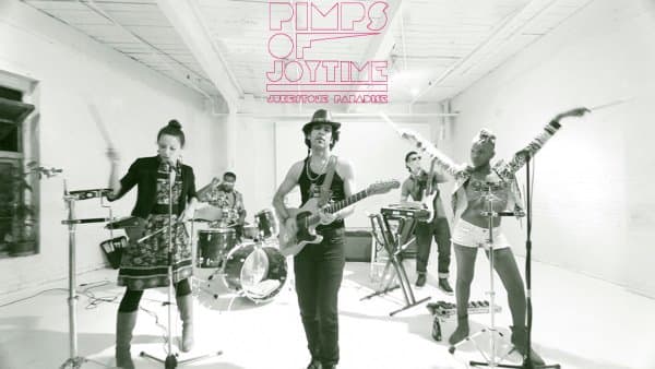 Tour Dates | Pimps Of Joytime Fall Tour