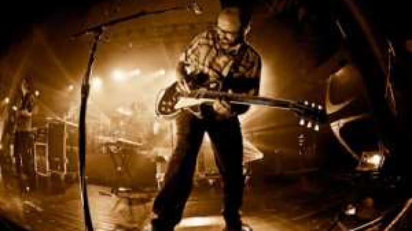 The Art Of The Sit In | moe. Guitarist Al Schnier