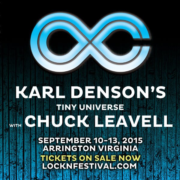 Chuck Leavell To Team With Karl Denson At Lockn Festival