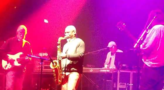 Widespread Panic Welcomes Karl Denson In Asheville