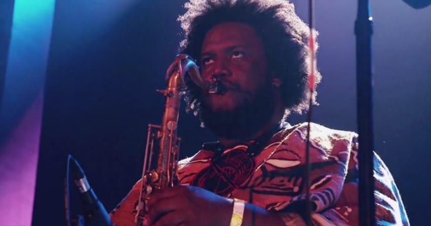 Tour Dates | Kamasi Washington Plots World Tour