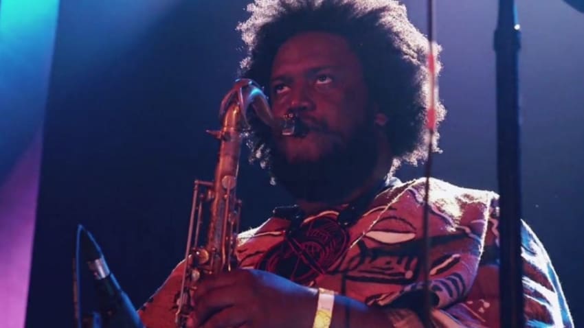 Sunday Cinema | Kamasi Washington - The Epic In Concert
