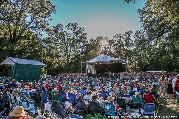 Kate Wolf Music Festival 2015 Lineup Announcement
