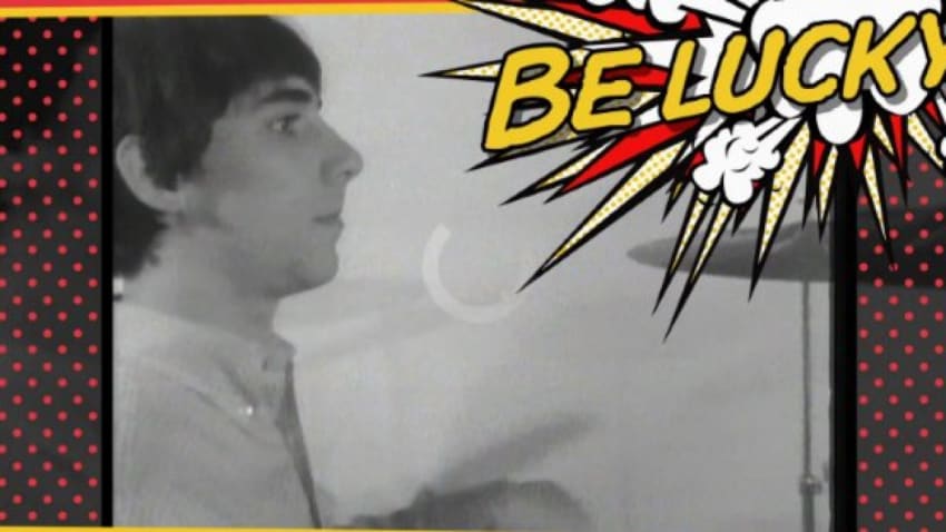Happy 50th Anniversary The Who | Be Lucky Video