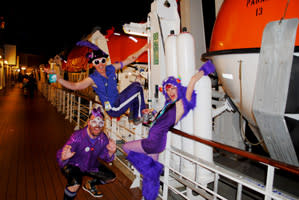 Jam Cruise Journal | Jamaican It Count