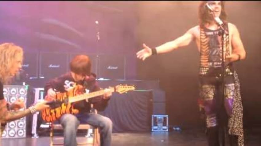 The Kidz Are Alright | 11-Year-Old Guitarist Steals Spotlight In KC