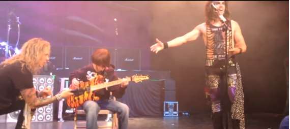 The Kidz Are Alright | 11-Year-Old Guitarist Steals Spotlight In KC