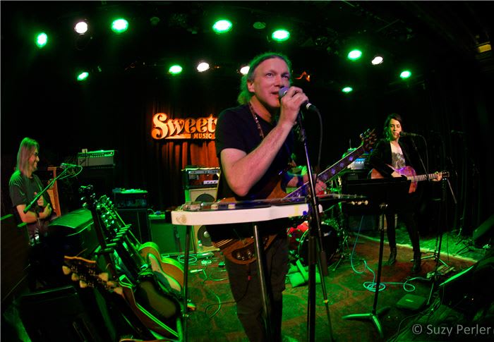 Steve Kimock Completes Sweetwater Music Hall Residency