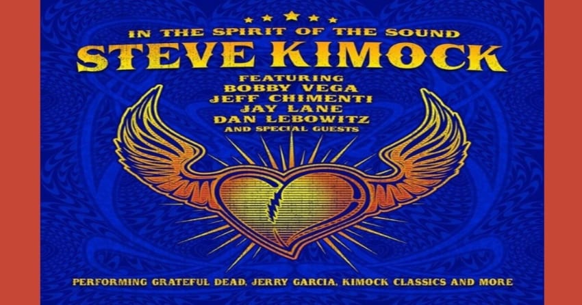 Steve Kimock Announces August East Coast Run