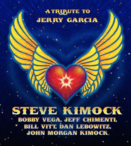 Steve Kimock Jerry Garcia Tribute Adds Second NYC Show