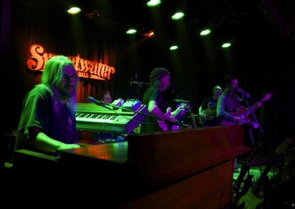 Steve Kimock Bringing Garcia Tribute To New York City
