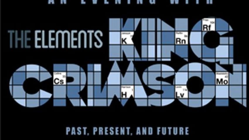 King Crimson To Release Live Album In January