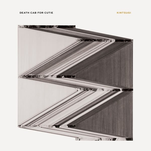 Death Cab For Cutie Announce New Album | Kintsugi