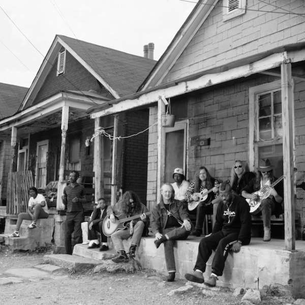 Kirk West Debuts Gallery Exhibit for Allman Beacon Run