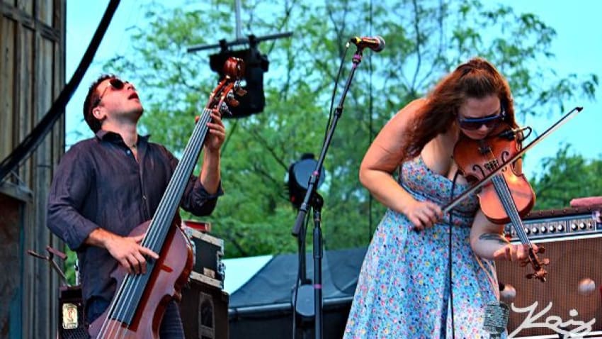 The Art Of The Sit In | Allie Kral