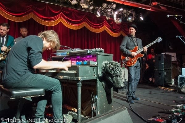 Funk N Bowl | Marco Benevento