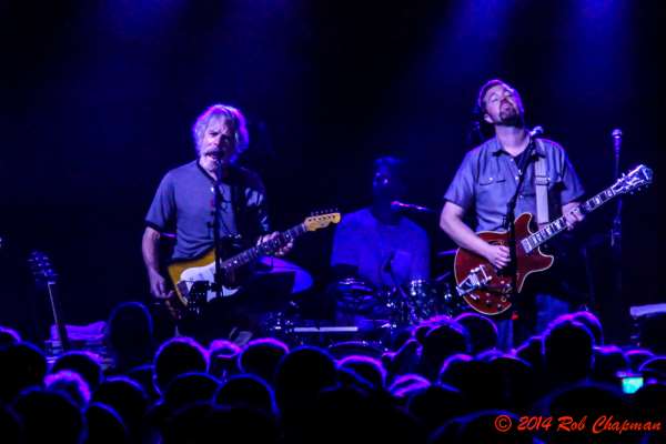 HeadCount Anniversary Bash Features Guests Galore