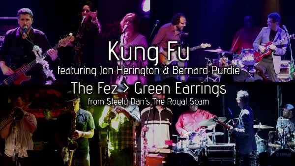 Pro-Shot Video | Kung Fu Honors Steely Dan With Guests