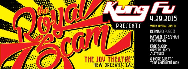 Kung Fu & Guests To Re-Present Classic Steely Dan LP