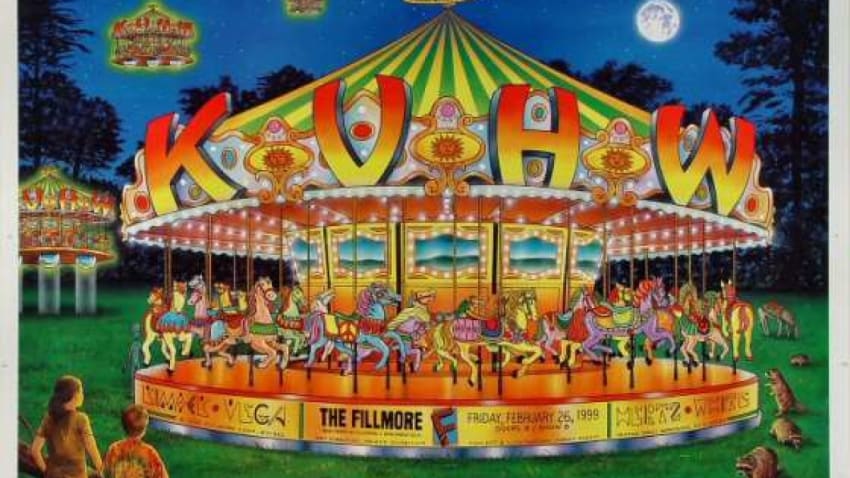 Stormy Mondays | KVHW Fifteen Years Later