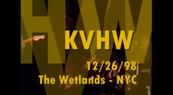 Flashback | Nine-Year-Old John Morgan Kimock Guests With KVHW