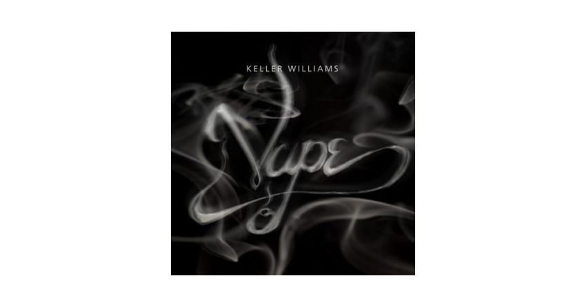 Keller Williams Announces New Album Vape