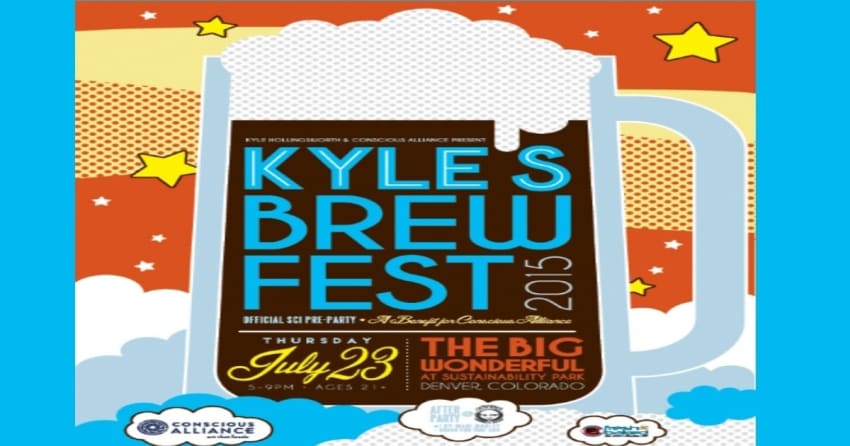 Kyles Brew Fest To Serve As Official SCI Red Rocks Pre-Party