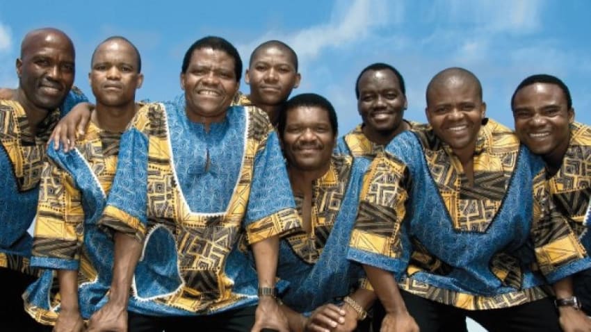 Paul Simon To Perform With Ladysmith Black Mambazo