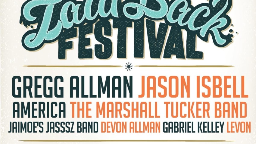 JamBase Pre-Sale: Gregg Allman's Laid Back Festival New York
