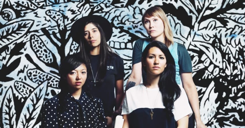 La Luz Announces New Album - Weirdo Shrine