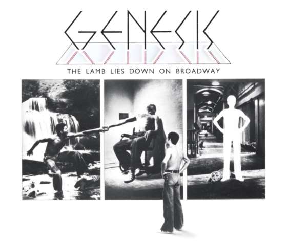 Sunday Cinema | Genesis The Lamb Lies Down On Broadway Live 1975