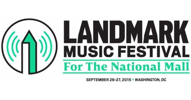 Landmark Music Festival Announces Inaugural Lineup
