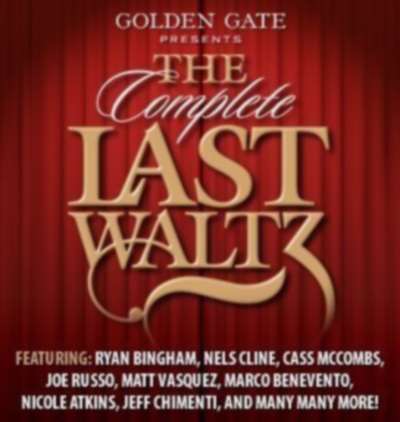 Complete Last Waltz | Russo