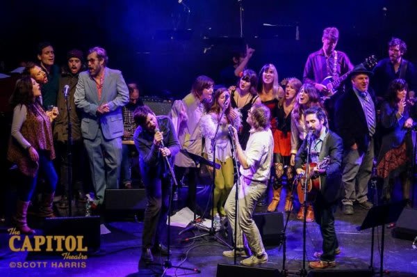 Couch Tour Alert | Complete Last Waltz Webcast