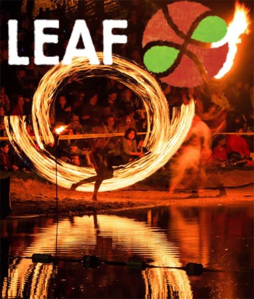 Couch Tour Alert | LEAF Festival Main Stage Webcast