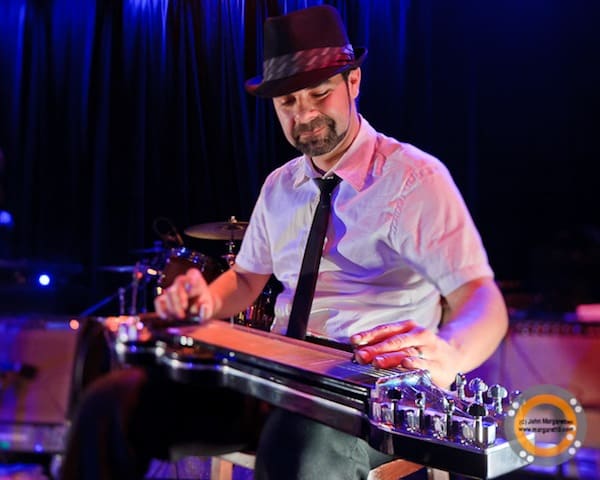 Dan Lebo Lebowitz 40th Birthday Bash To Feature Phil Lesh & More