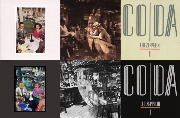 Stream This | Led Zeppelin When The Levee Breaks Rough Mix