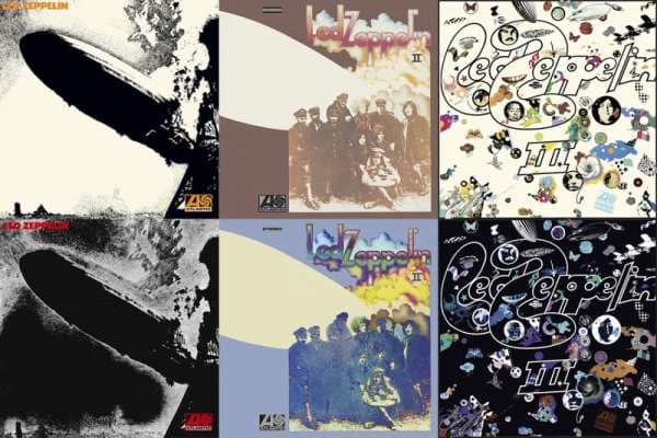 Live Listening Event | Led Zeppelin Unreleased Audio