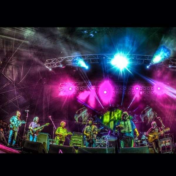 String Cheese Incident & Leftover Salmon Team In Memphis
