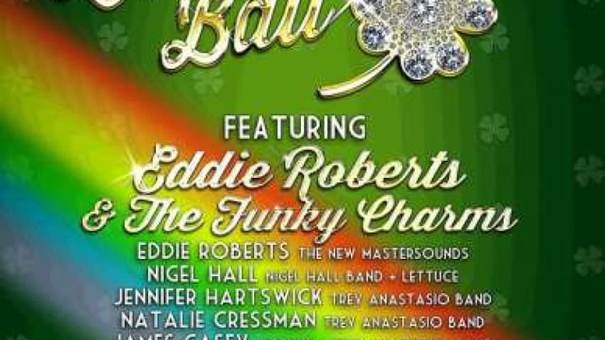 Eddie Roberts To Debut Funky Charms At Equifunk Event