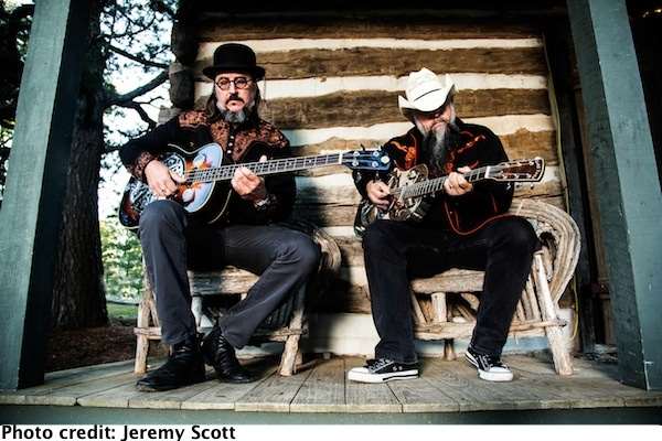 Tour Dates | Les Claypool Duo de Twang Spring Tour