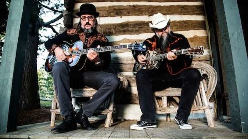 Couch Tour Alert | Les Claypool Duo De Twang in Brooklyn